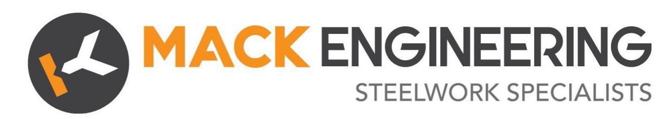 Mack Engineering company logo - trusted partner of MS Partners