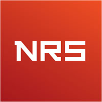 NRS company logo - trusted partner of MS Partners